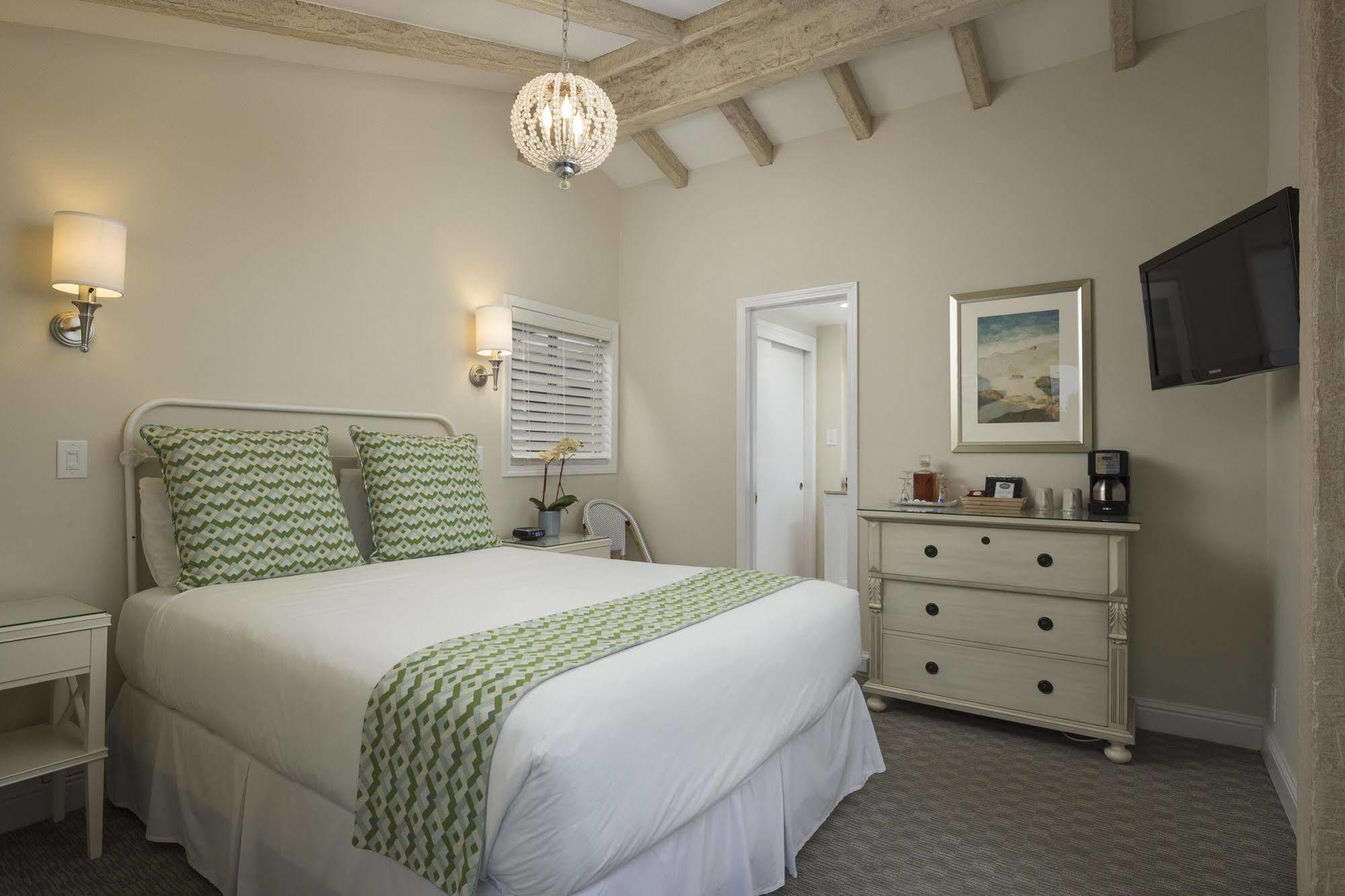 Monte Verde Inn Carmel-by-the-Sea Kültér fotó